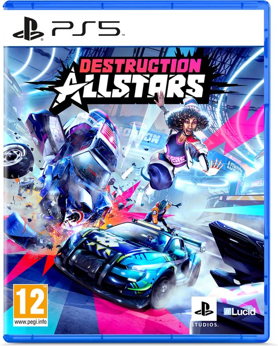 Destruction Allstars - PS5