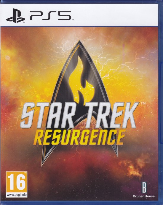 Star Trek: Resurgence - PS5