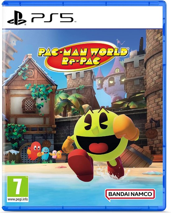 Pac-Man World Re-Pac - PS5