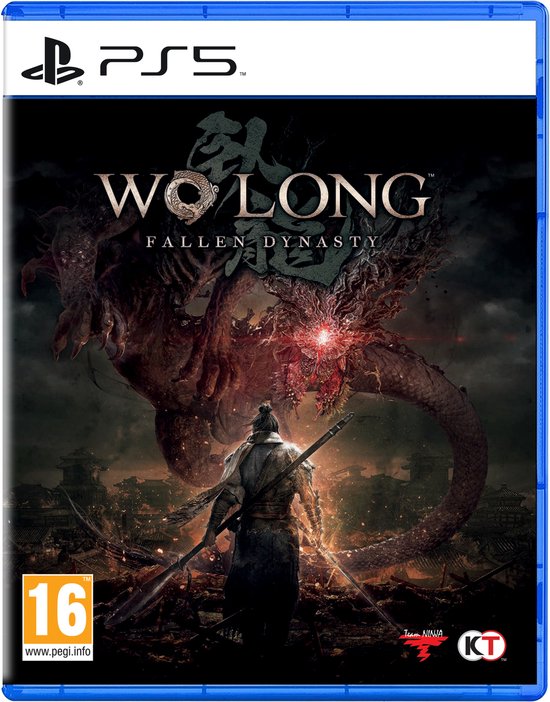 Wo Long Fallen Dynasty - PS5