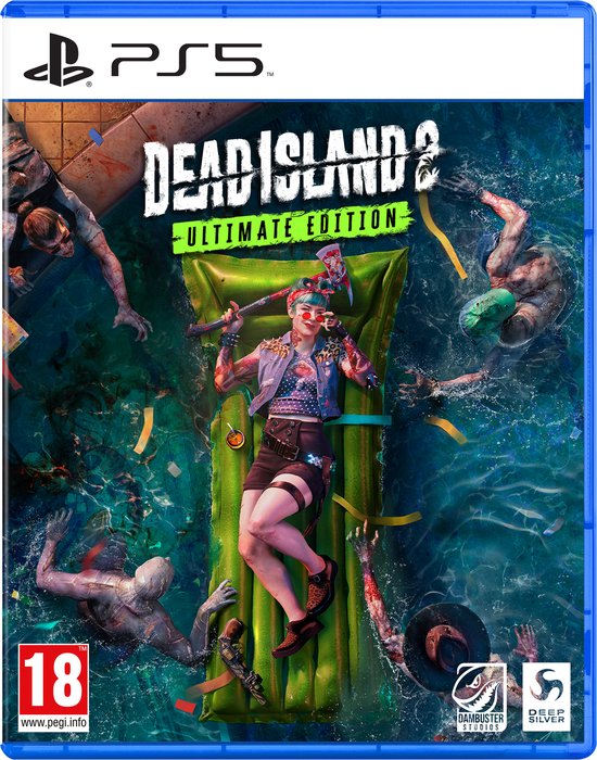 Dead Island 2 - Ultimate Edition - PS5