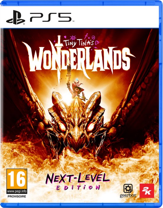 Tiny Tina's Wonderlands Next-Level Edition - PS5