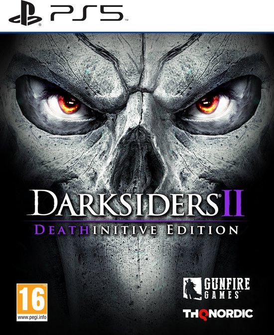 Darksiders 2 Deathinitive Edition - PS5