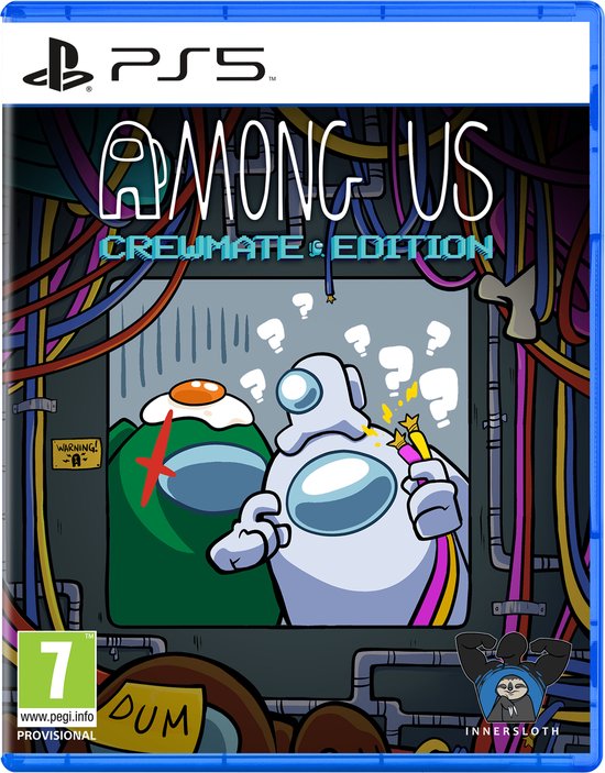 Among Us Crewmate Edition - PS5