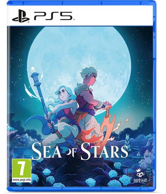 Sea of Stars - PS5