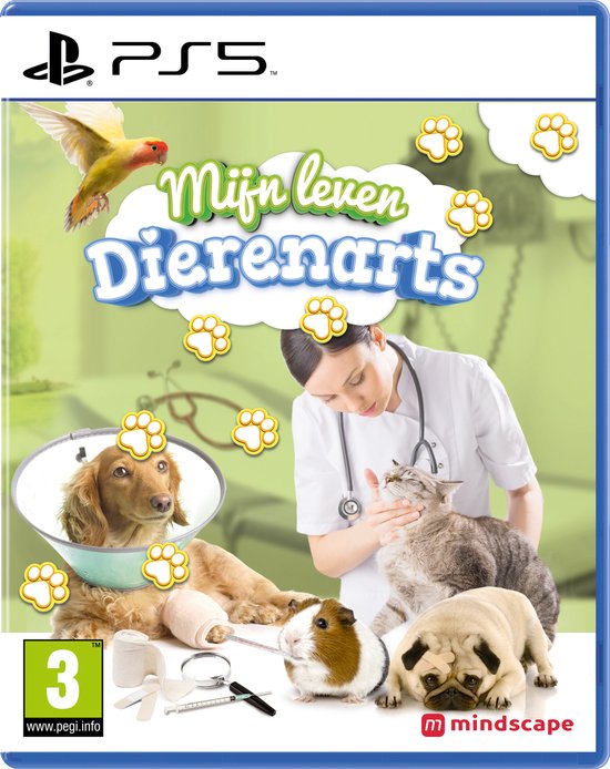 Mijn leven: Dierenarts - PS5