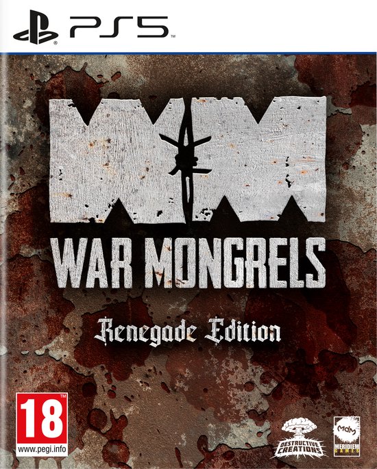 War Mongrels: Renegade Edition - PS5