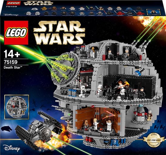 LEGO Star Wars UCS Death Star - 75159