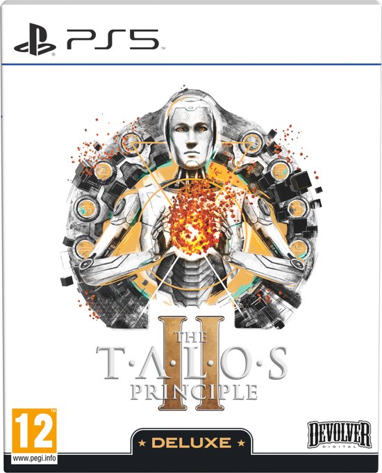 The Talos Principle 2: Devolver Deluxe - PS5