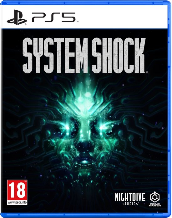 System Shock - PS5