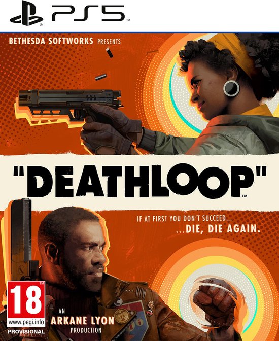 Deathloop - PS5