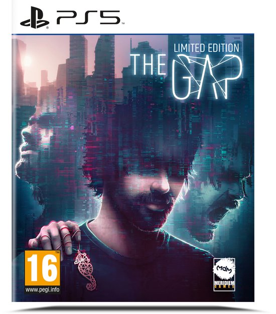 The Gap: Limited Edition - PS5