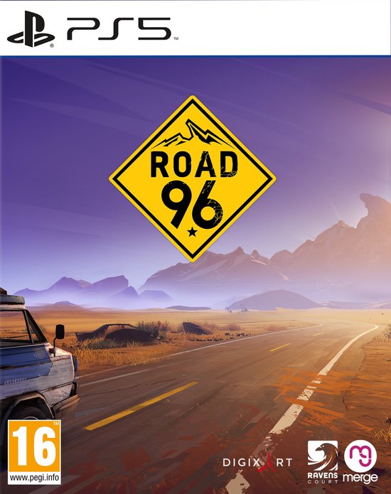 Road 96 - PS5