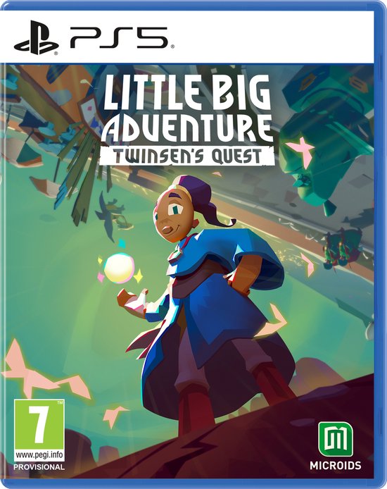 Little Big Adventure: Twinsen's Quest - PS5