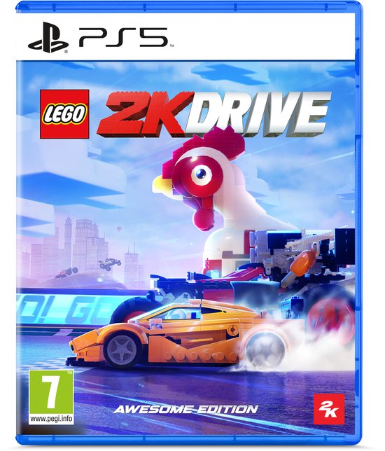 LEGO 2K Drive Awesome Edition - PS5