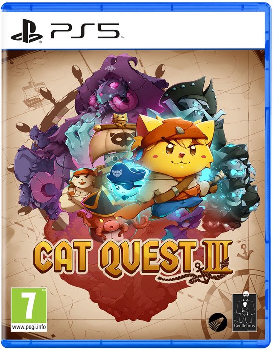 Cat Quest III - PS5