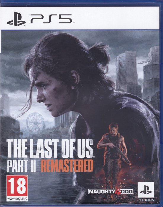 The Last of Us - Part 2 - Remastered (PS5)