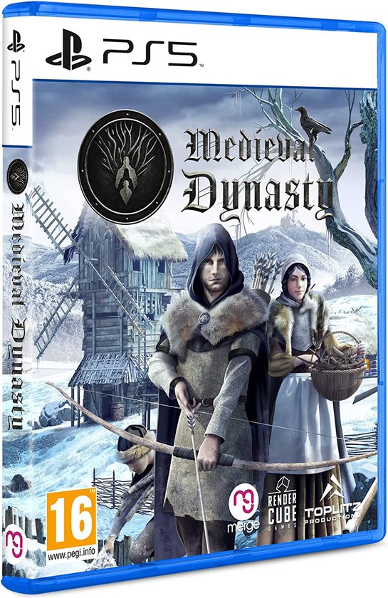 Medieval Dynasty PS5