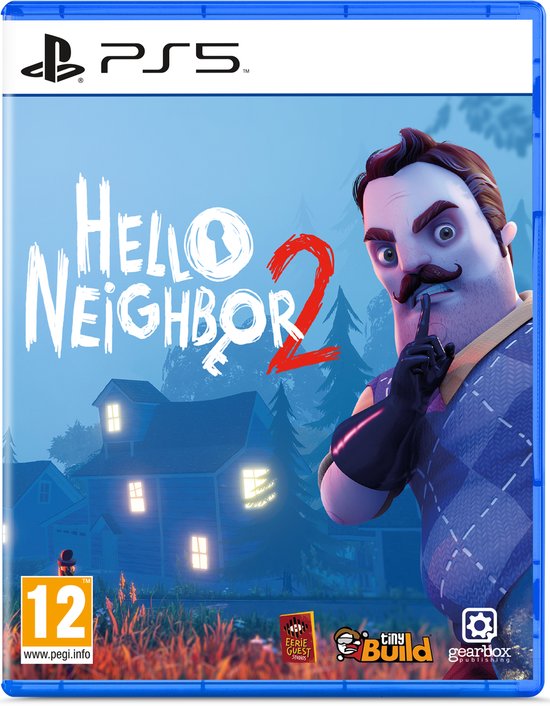 Hello Neighbor 2 - PS5