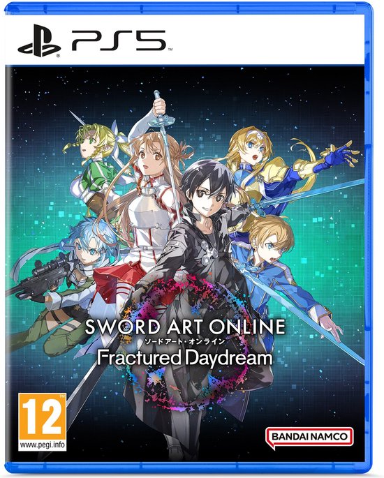 Sword Art Online: Fractured Daydream - PS5