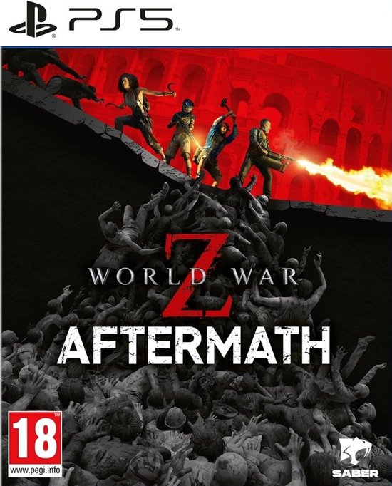 World War Z Aftermath - PS5