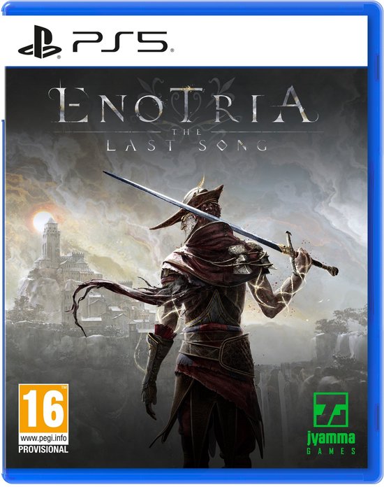 Enotria: The Last Song - PS5