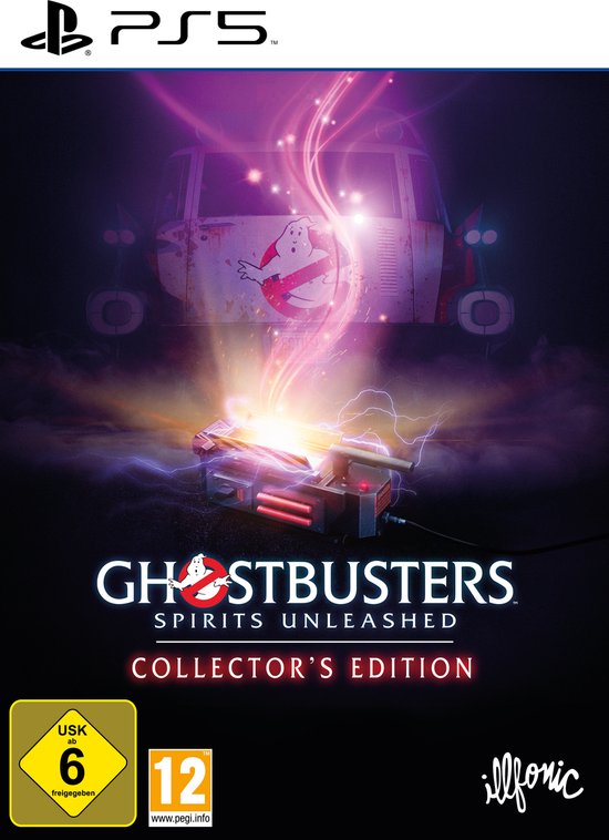 Ghostbusters: Spirits Unleashed - Collector's Edition