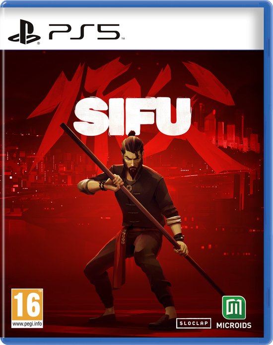 Sifu - PS5