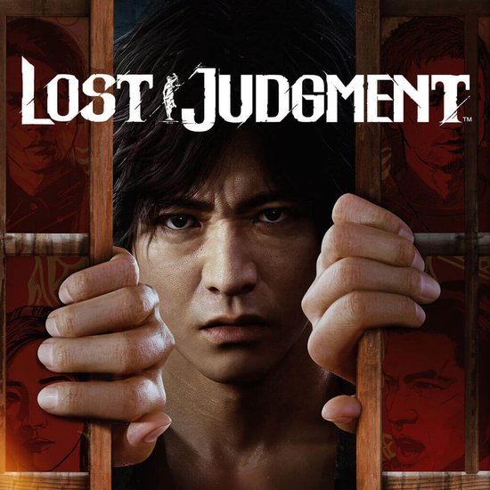 SEGA Lost Judgment, PlayStation 5, M (Volwassen)