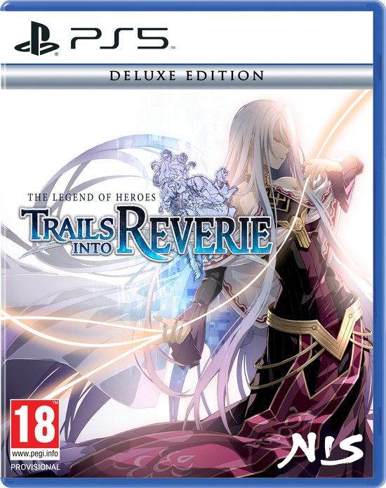 The Legend of Heroes: Trails into Reverie - Deluxe Edition