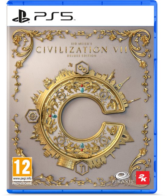 Civilization VII - Deluxe Edition - PS5