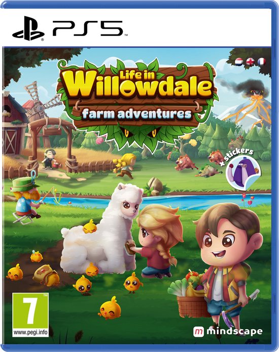 Life in Willowdale: Farm Adventures - PS5