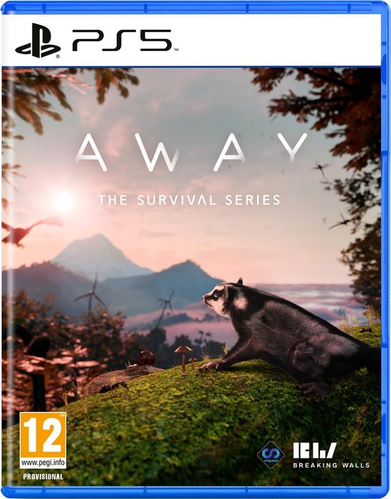 AWAY: The Survival Series (PS5)