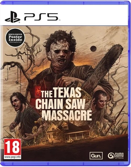 The Texas Chain Saw Massacre - PS5