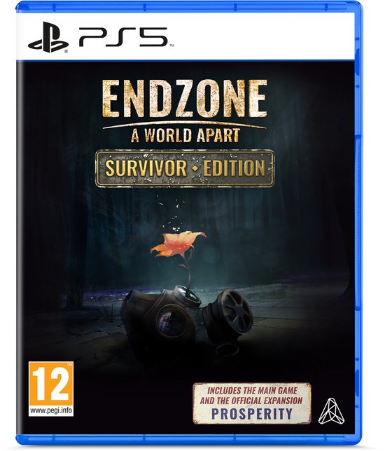 Endzone - A World Apart Survivor Edition - PS5