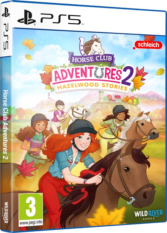 Horse Club Adventures 2: Hazelwood Stories - PS5