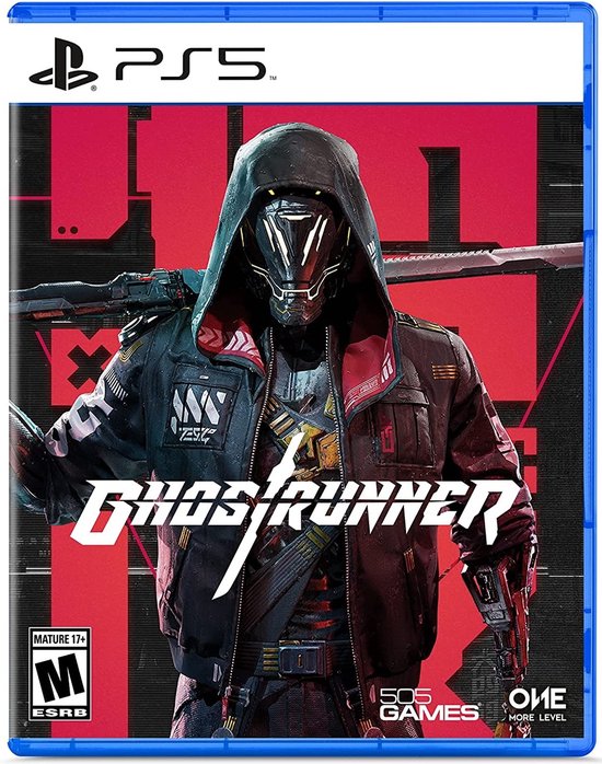 Ghostrunner - PS5