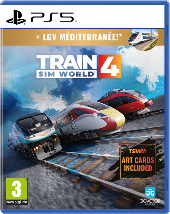 Train Sim World 4: Console Edition - Deluxe