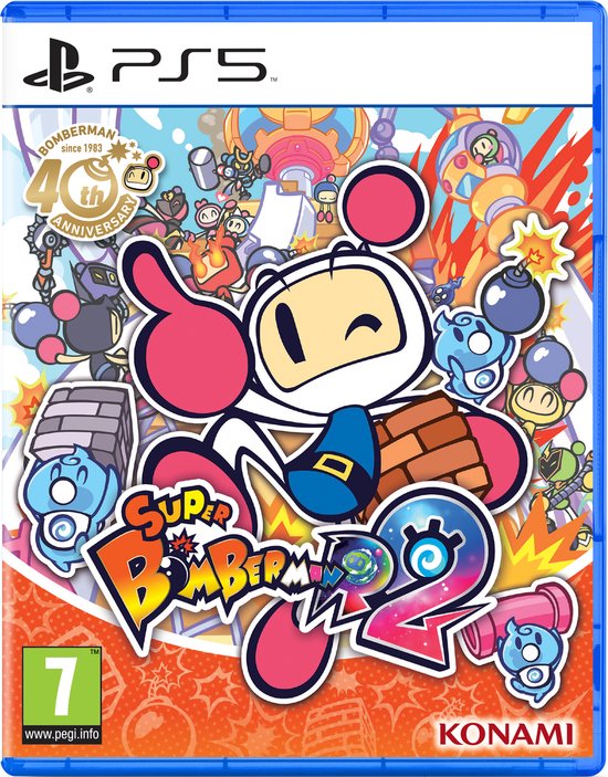 Super Bomberman R 2 - PS5