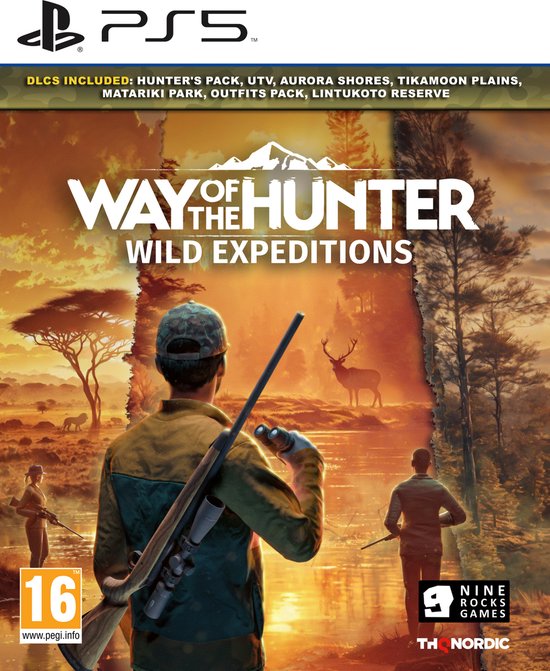 Way of the Hunter: Wild Expeditions - PS5