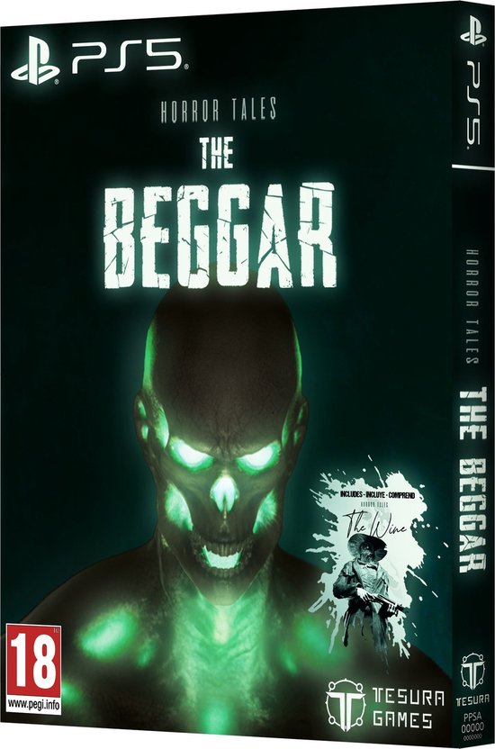 HORROR TALES: The Beggar - PS5