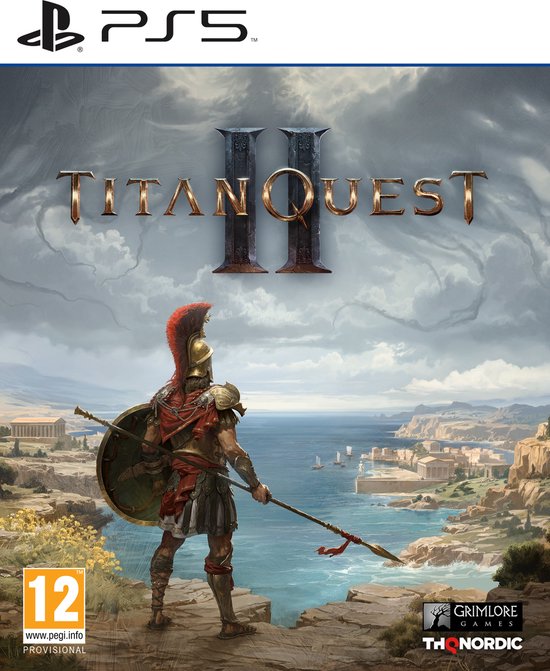 Titan Quest 2 - PS5