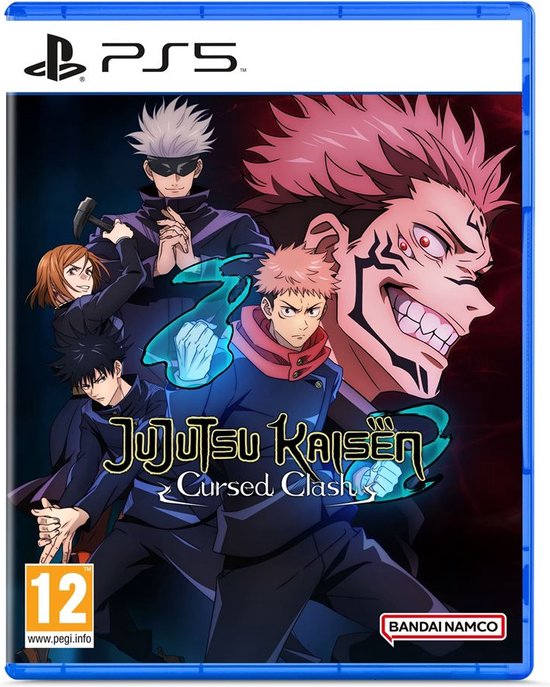 Jujutsu Kaisen Cursed Clash - PS5