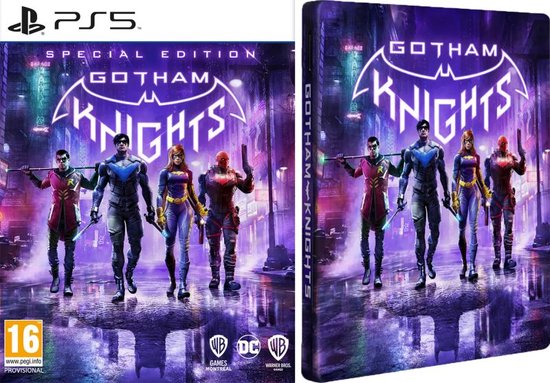 Gotham Knights - Special Edition - PS5