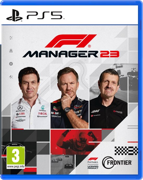 F1 Manager 23 - PS5