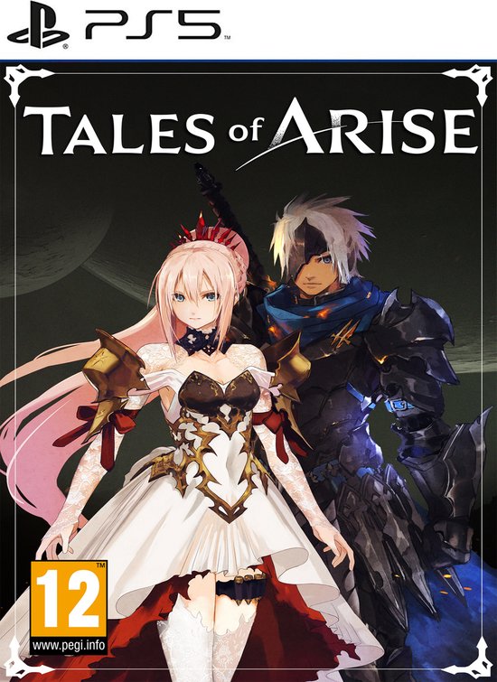 Tales of Arise - PS5