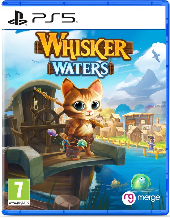 Whisker Waters - PS5