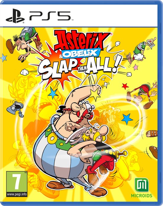 Asterix & Obelix: Slap Them All - PS5