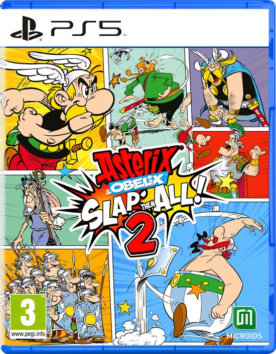 Asterix & Obelix: Slap them All! 2 - PS5