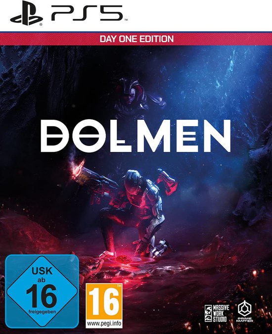 DOLMEN - Day One Edition - PS5